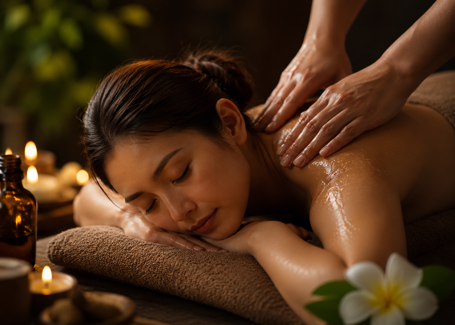 Lymphatic Massage